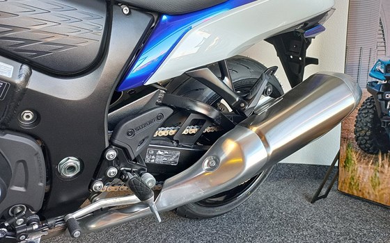 Neufahrzeug Suzuki Hayabusa - Bild 11 Neufahrzeug Suzuki Hayabusa - Bild 11