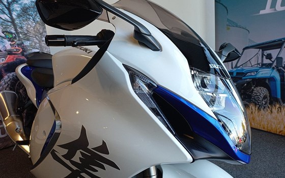 Neufahrzeug Suzuki Hayabusa - Bild 14 Neufahrzeug Suzuki Hayabusa - Bild 14