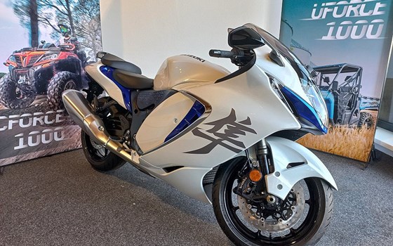 Neufahrzeug Suzuki Hayabusa - Bild 2 Neufahrzeug Suzuki Hayabusa - Bild 2