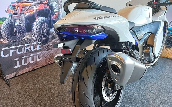Neufahrzeug Suzuki Hayabusa - Bild 5 Neufahrzeug Suzuki Hayabusa - Bild 5