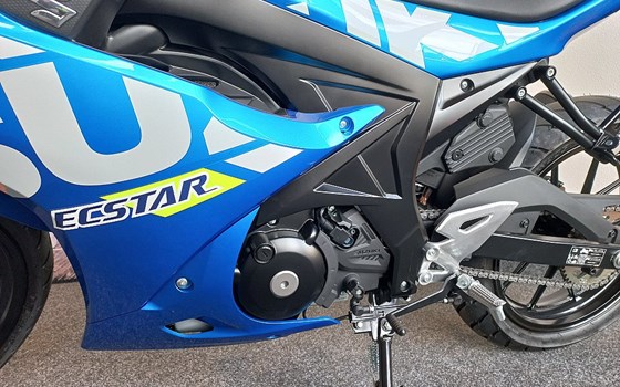Neufahrzeug Suzuki GSX-R125 - Bild 11 Neufahrzeug Suzuki GSX-R125 - Bild 11