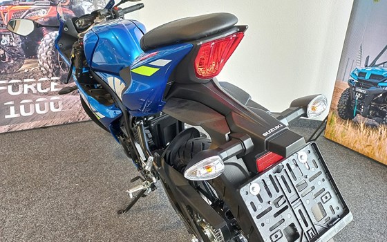 Neufahrzeug Suzuki GSX-R125 - Bild 12 Neufahrzeug Suzuki GSX-R125 - Bild 12
