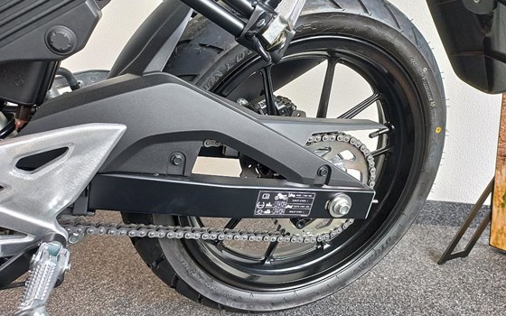 Neufahrzeug Suzuki GSX-R125 - Bild 15 Neufahrzeug Suzuki GSX-R125 - Bild 15