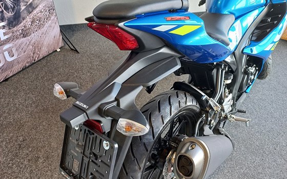 Neufahrzeug Suzuki GSX-R125 - Bild 5 Neufahrzeug Suzuki GSX-R125 - Bild 5
