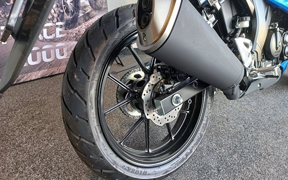 Neufahrzeug Suzuki GSX-R125 - Bild 6 Neufahrzeug Suzuki GSX-R125 - Bild 6
