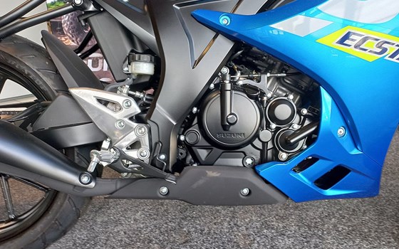 Neufahrzeug Suzuki GSX-R125 - Bild 7 Neufahrzeug Suzuki GSX-R125 - Bild 7