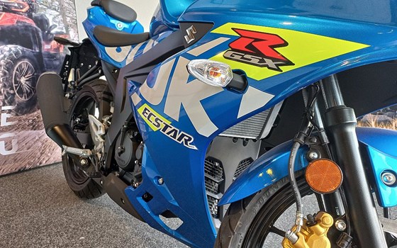 Neufahrzeug Suzuki GSX-R125 - Bild 8 Neufahrzeug Suzuki GSX-R125 - Bild 8