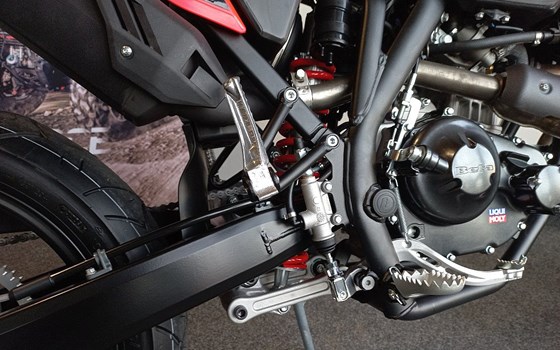 Neufahrzeug Beta RR Motard 125 4T - Bild 10 Neufahrzeug Beta RR Motard 125 4T - Bild 10