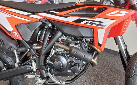 Neufahrzeug Beta RR Motard 125 4T - Bild 11 Neufahrzeug Beta RR Motard 125 4T - Bild 11