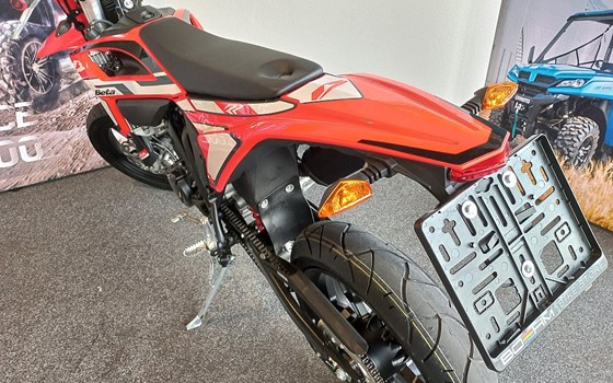 Neufahrzeug Beta RR Motard 125 4T - Bild 6 Neufahrzeug Beta RR Motard 125 4T - Bild 6