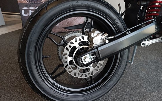 Neufahrzeug Beta RR Motard 125 4T - Bild 9 Neufahrzeug Beta RR Motard 125 4T - Bild 9