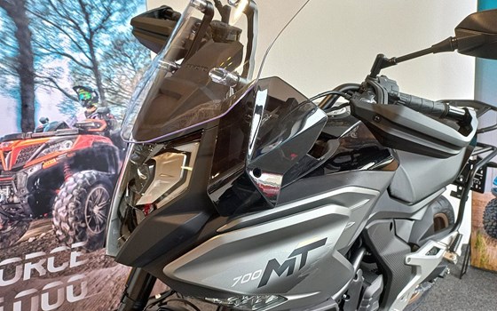 Neufahrzeug CFMOTO 700MT - Bild 12 Neufahrzeug CFMOTO 700MT - Bild 12