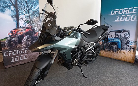 Neufahrzeug Suzuki V-Strom 800 - Bild 1 Neufahrzeug Suzuki V-Strom 800 - Bild 1