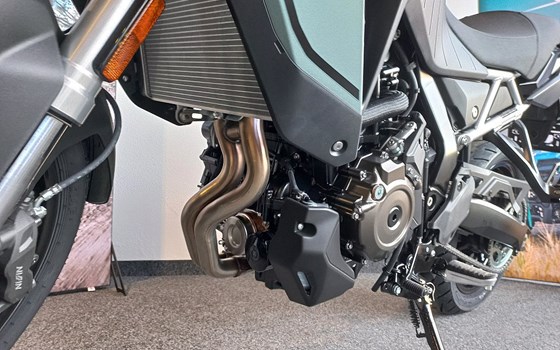 Neufahrzeug Suzuki V-Strom 800 - Bild 12 Neufahrzeug Suzuki V-Strom 800 - Bild 12