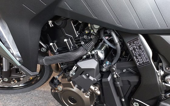 Neufahrzeug Suzuki V-Strom 800 - Bild 13 Neufahrzeug Suzuki V-Strom 800 - Bild 13