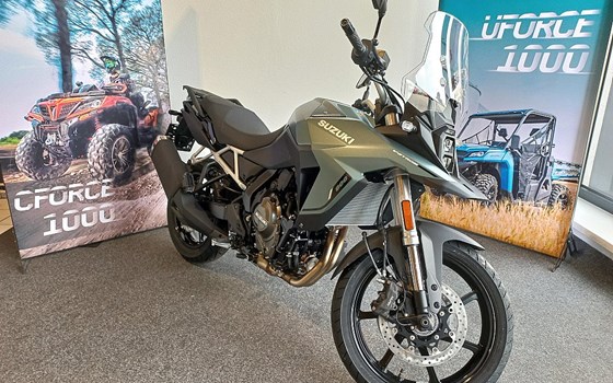 Neufahrzeug Suzuki V-Strom 800 - Bild 2 Neufahrzeug Suzuki V-Strom 800 - Bild 2