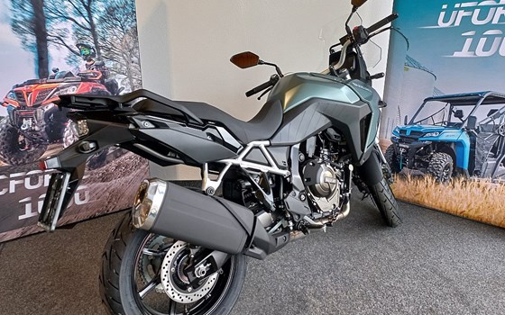 Neufahrzeug Suzuki V-Strom 800 - Bild 3 Neufahrzeug Suzuki V-Strom 800 - Bild 3