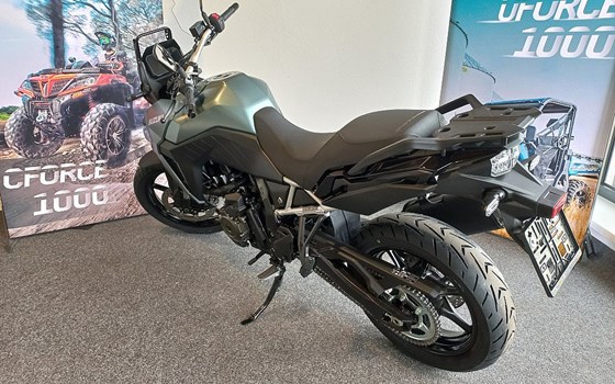 Neufahrzeug Suzuki V-Strom 800 - Bild 4 Neufahrzeug Suzuki V-Strom 800 - Bild 4