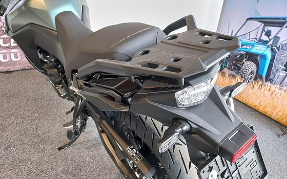 Neufahrzeug Suzuki V-Strom 800 - Bild 7 Neufahrzeug Suzuki V-Strom 800 - Bild 7