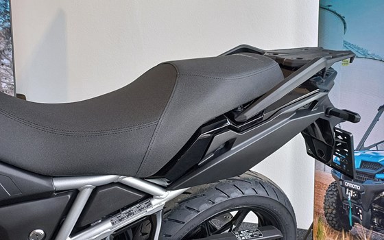 Neufahrzeug Suzuki V-Strom 800 - Bild 9 Neufahrzeug Suzuki V-Strom 800 - Bild 9