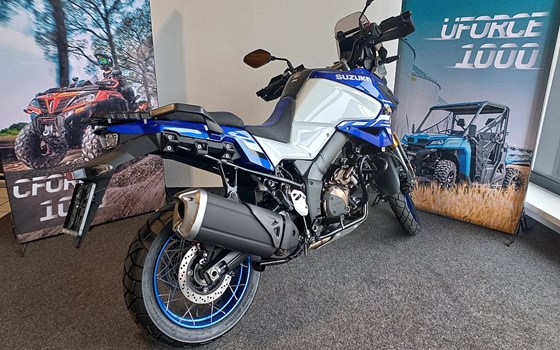 Neufahrzeug Suzuki V-Strom 1050DE - Bild 3 Neufahrzeug Suzuki V-Strom 1050DE - Bild 3