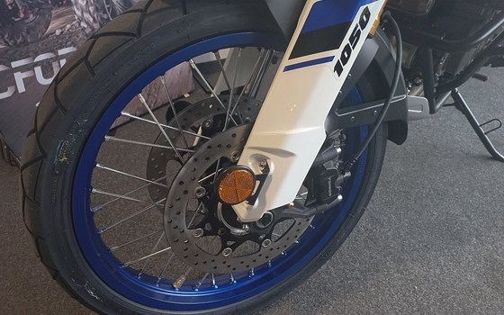 Neufahrzeug Suzuki V-Strom 1050DE - Bild 9 Neufahrzeug Suzuki V-Strom 1050DE - Bild 9