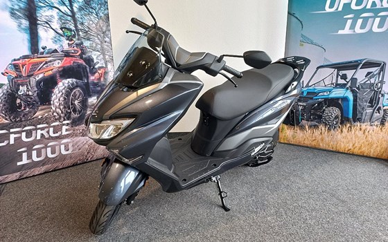 Neufahrzeug Suzuki Burgman Street 125EX - Bild 1 Neufahrzeug Suzuki Burgman Street 125EX - Bild 1