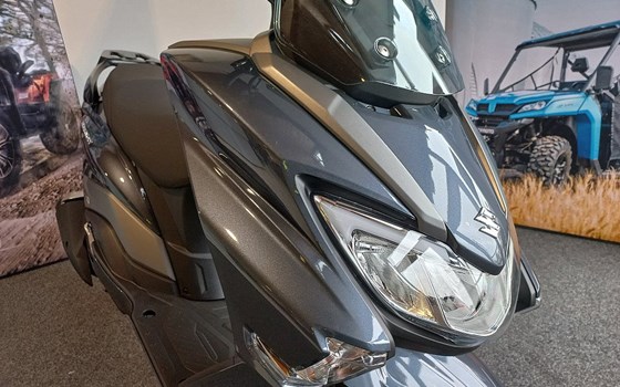 Neufahrzeug Suzuki Burgman Street 125EX - Bild 13 Neufahrzeug Suzuki Burgman Street 125EX - Bild 13