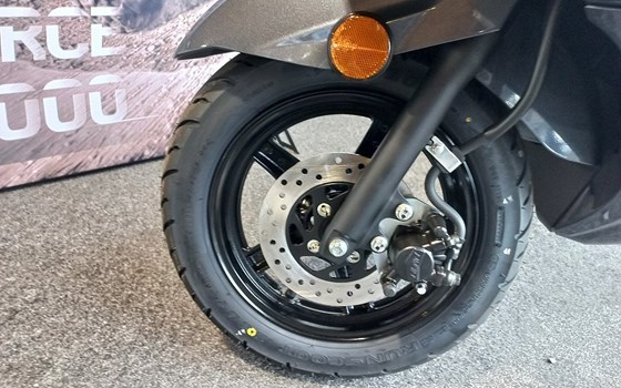 Neufahrzeug Suzuki Burgman Street 125EX - Bild 14 Neufahrzeug Suzuki Burgman Street 125EX - Bild 14
