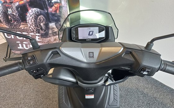 Neufahrzeug Suzuki Burgman Street 125EX - Bild 15 Neufahrzeug Suzuki Burgman Street 125EX - Bild 15