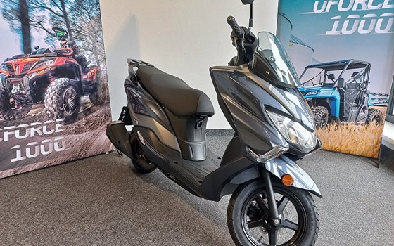 Neufahrzeug Suzuki Burgman Street 125EX - Bild 2 Neufahrzeug Suzuki Burgman Street 125EX - Bild 2