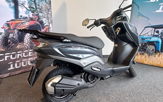 Neufahrzeug Suzuki Burgman Street 125EX - Bild 3 Neufahrzeug Suzuki Burgman Street 125EX - Bild 3