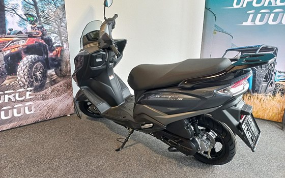 Neufahrzeug Suzuki Burgman Street 125EX - Bild 4 Neufahrzeug Suzuki Burgman Street 125EX - Bild 4