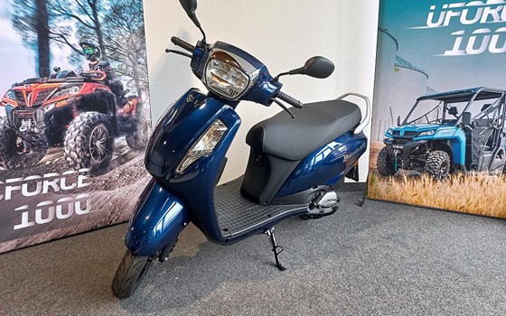 Neufahrzeug Suzuki Address 125 - Bild 1 Neufahrzeug Suzuki Address 125 - Bild 1