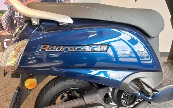 Neufahrzeug Suzuki Address 125 - Bild 10 Neufahrzeug Suzuki Address 125 - Bild 10