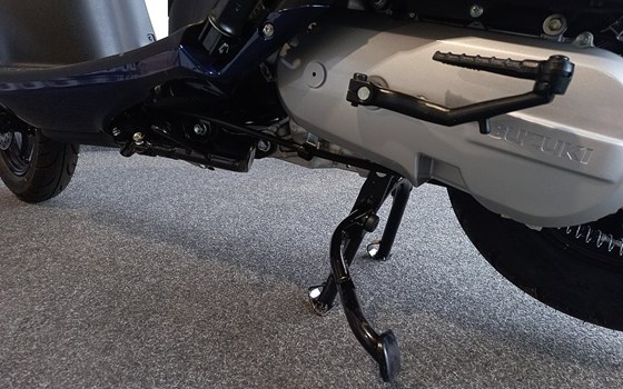 Neufahrzeug Suzuki Address 125 - Bild 15 Neufahrzeug Suzuki Address 125 - Bild 15