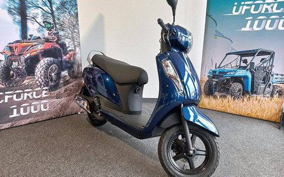 Neufahrzeug Suzuki Address 125 - Bild 2 Neufahrzeug Suzuki Address 125 - Bild 2