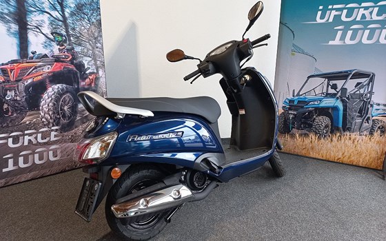 Neufahrzeug Suzuki Address 125 - Bild 3 Neufahrzeug Suzuki Address 125 - Bild 3