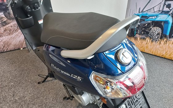 Neufahrzeug Suzuki Address 125 - Bild 5 Neufahrzeug Suzuki Address 125 - Bild 5