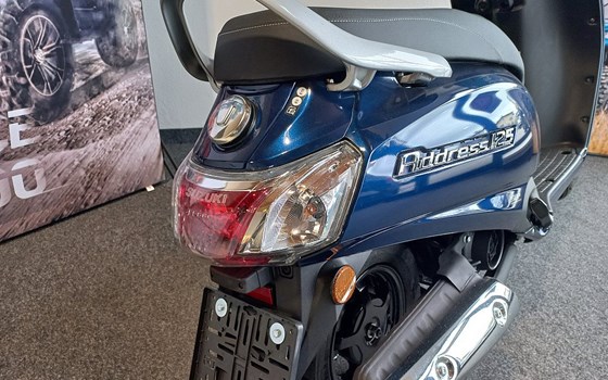 Neufahrzeug Suzuki Address 125 - Bild 8 Neufahrzeug Suzuki Address 125 - Bild 8