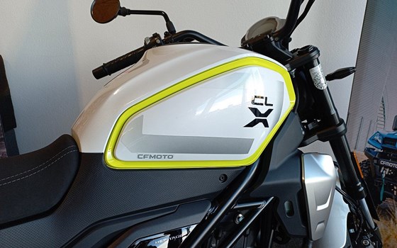 Gebrauchtmotorrad CFMOTO 300CL-X - Bild 12 Gebrauchtmotorrad CFMOTO 300CL-X - Bild 12