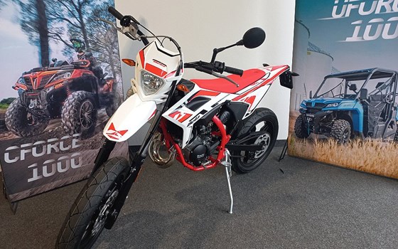 Neufahrzeug Beta RR 50 Motard Sport - Bild 1 Neufahrzeug Beta RR 50 Motard Sport - Bild 1