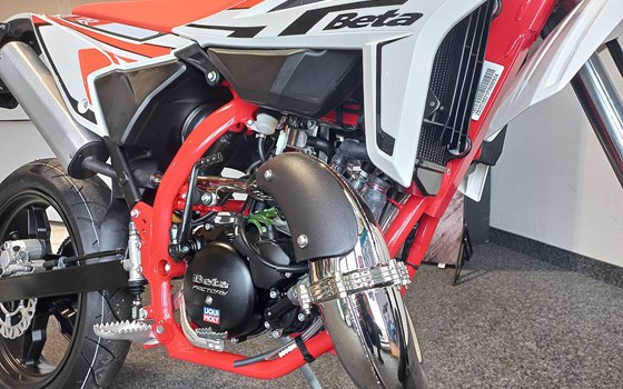Neufahrzeug Beta RR 50 Motard Sport - Bild 10 Neufahrzeug Beta RR 50 Motard Sport - Bild 10