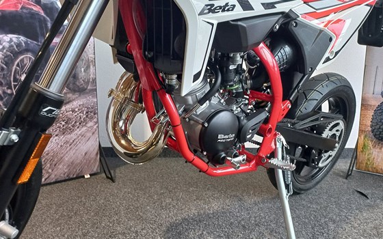 Neufahrzeug Beta RR 50 Motard Sport - Bild 13 Neufahrzeug Beta RR 50 Motard Sport - Bild 13