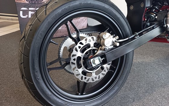 Neufahrzeug Beta RR 50 Motard Sport - Bild 7 Neufahrzeug Beta RR 50 Motard Sport - Bild 7