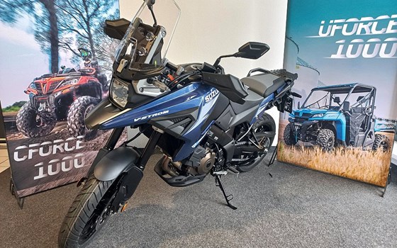 Neufahrzeug Suzuki V-Strom 1050 - Bild 1 Neufahrzeug Suzuki V-Strom 1050 - Bild 1