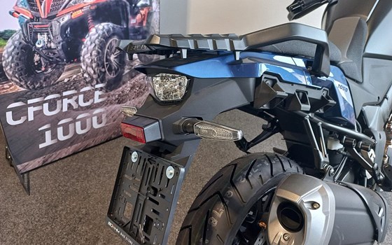 Neufahrzeug Suzuki V-Strom 1050 - Bild 5 Neufahrzeug Suzuki V-Strom 1050 - Bild 5