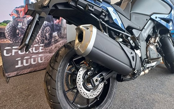 Neufahrzeug Suzuki V-Strom 1050 - Bild 6 Neufahrzeug Suzuki V-Strom 1050 - Bild 6