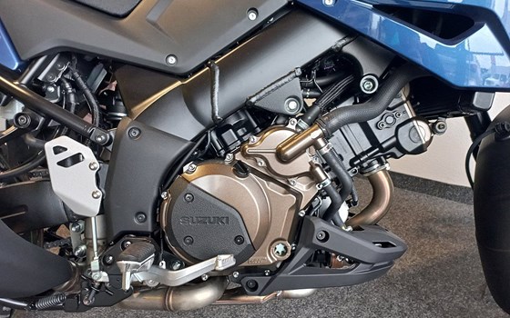 Neufahrzeug Suzuki V-Strom 1050 - Bild 8 Neufahrzeug Suzuki V-Strom 1050 - Bild 8