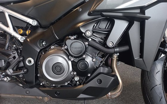 Neufahrzeug Suzuki GSX-S1000GX - Bild 10 Neufahrzeug Suzuki GSX-S1000GX - Bild 10
